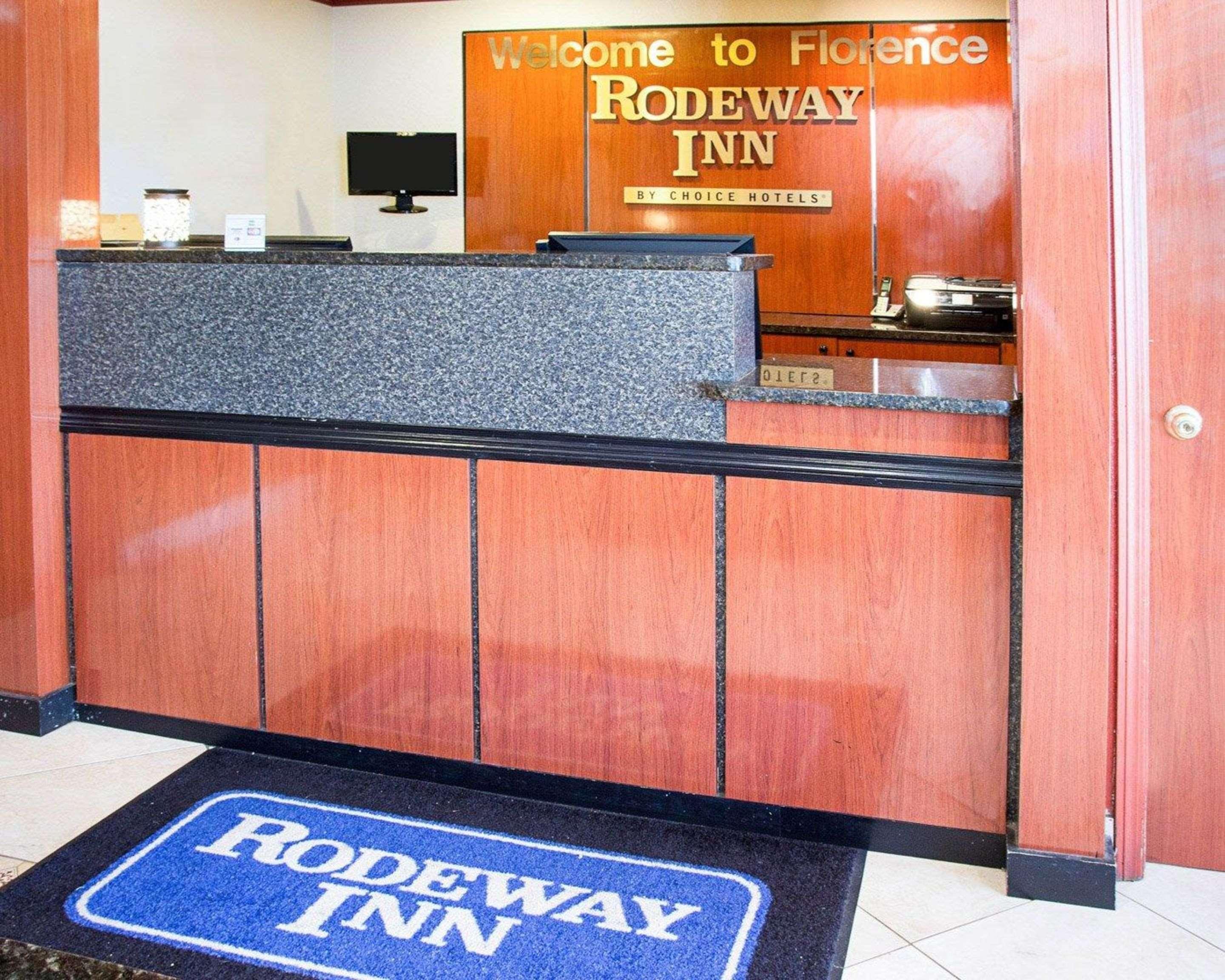Rodeway Inn Florence - Cincinnati South Exterior foto